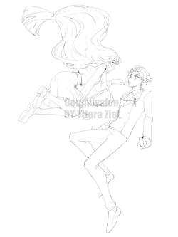 full body + add char full body + add char